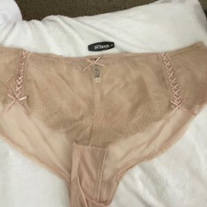 Adore Me Panties size 3X